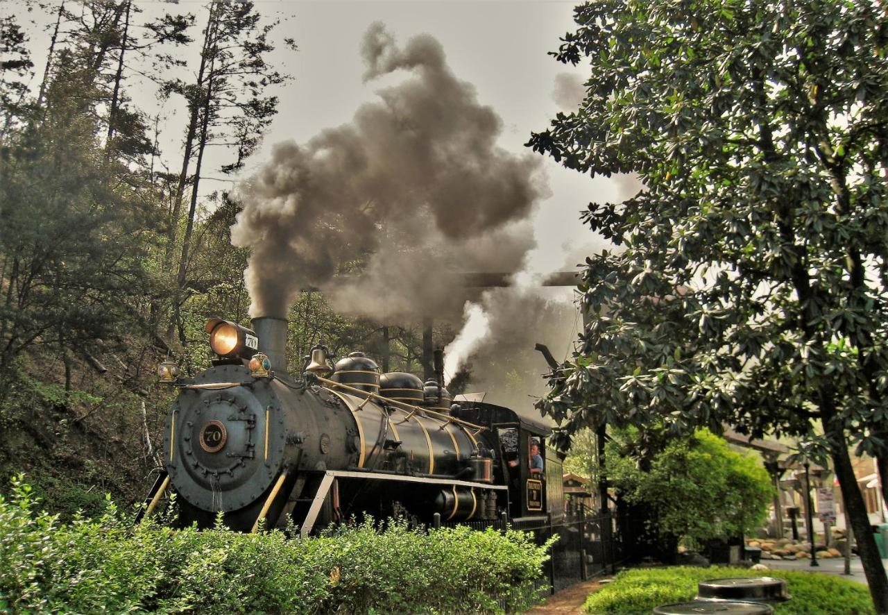 Key Lime Pie, Hot Tub,Wifi, 1089 Free Tickets Each Paid Day, Dollywood And More Гатлинбург Экстерьер фото